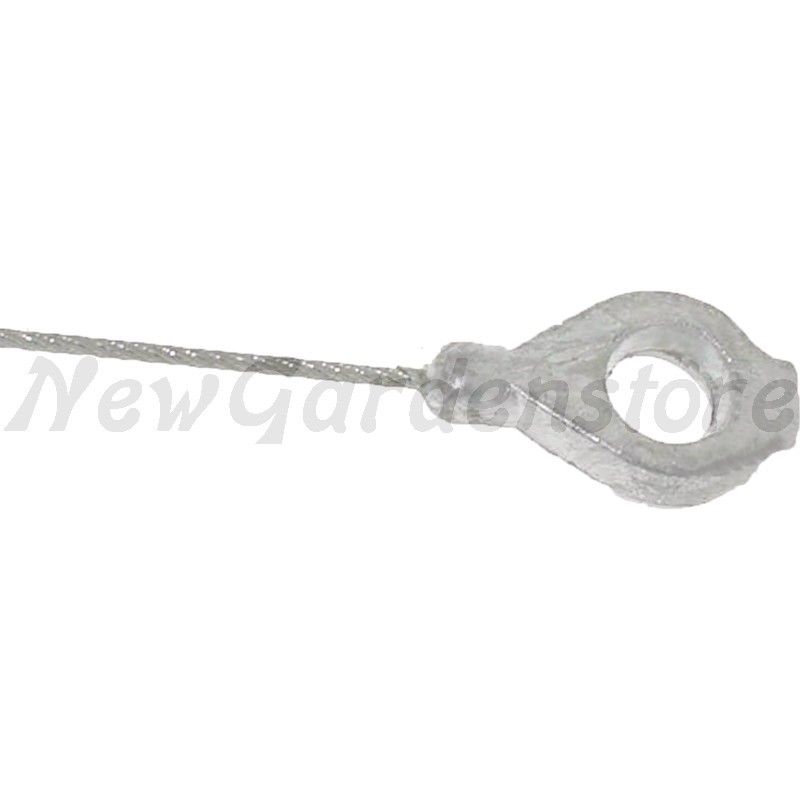 Spare round flexible cable for UNIVERSAL control cable 27270542