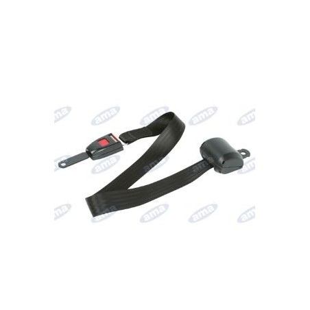 Recambio cinturón de seguridad simple con retractor para asiento 19639 | Newgardenstore.eu