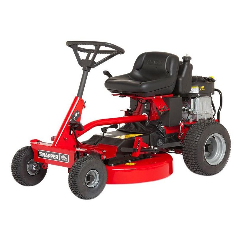 Rider SNAPPER RER100 BASIC Intek Serie 3130 con cuchilla estándar Tapón de mulching