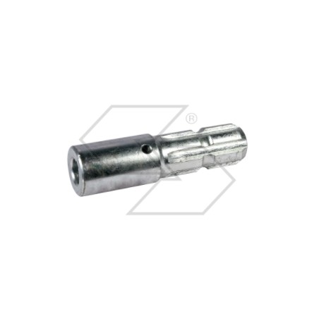 Réduction de la prise de force, diamètre du trou cylindrique 20 mm avec rainure de clavette du tracteur | Newgardenstore.eu