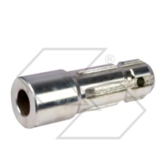 Réduction prise de force trou cylindrique diamètre 25 mm sans clavette tracteur | Newgardenstore.eu