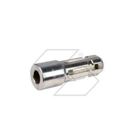 Réduction prise de force trou cylindrique diamètre 25 mm sans clavette tracteur | Newgardenstore.eu