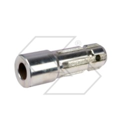 Réduction de la prise de force, trou cylindrique diamètre 30 mm sans rainure de clavette du tracteur | Newgardenstore.eu