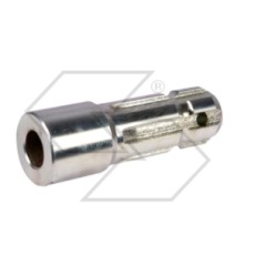 Réduction de la prise de force, diamètre du trou cylindrique 35 mm sans rainure de clavette du tracteur | Newgardenstore.eu