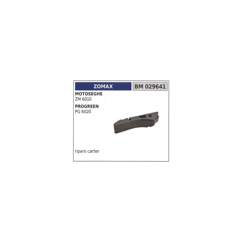 ZOMAX Handschutz für Kettensäge ZM 6010 029641