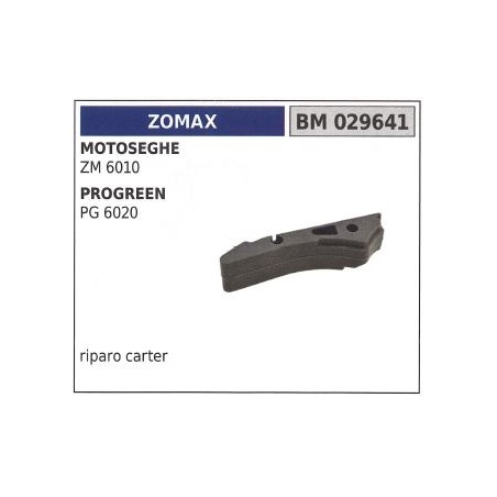 ZOMAX Handschutz für Kettensäge ZM 6010 029641 | Newgardenstore.eu