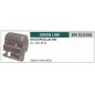 Protector de silenciador GREEN LINE Desbrozadora GREEN LINE GL 34S ECO 015356