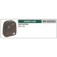 Riparo Marmitta GREEN LINE soffiatore EBV 245 023056 | Newgardenstore.eu