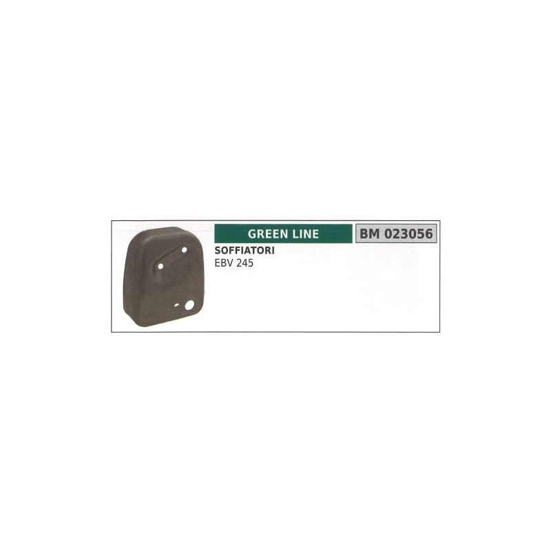 Riparo Marmitta GREEN LINE soffiatore EBV 245 023056