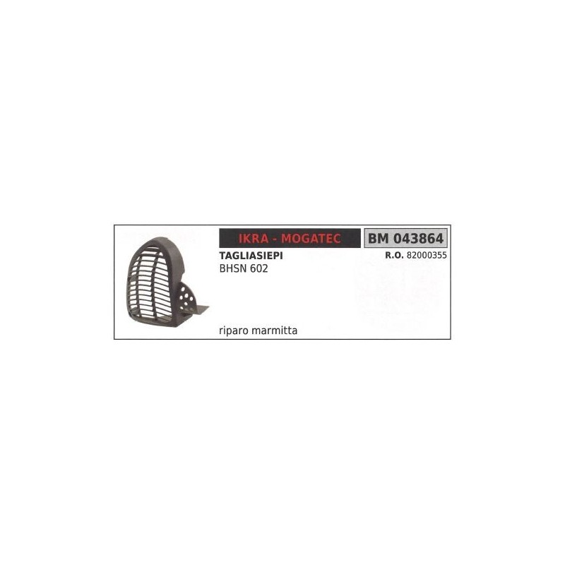 IKRA Schalldämpfer-Schalldämpfer-Schneidemaschine BHSN 602 043864