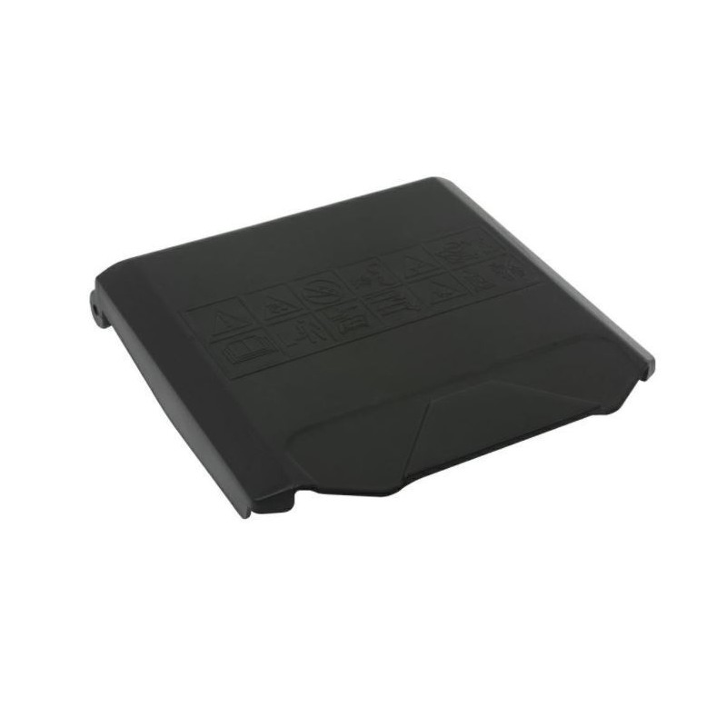 Silencieux arrière tondeuse compatible NGP 40 360772 D3-1E-001-000