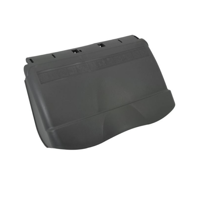 Silencieux arrière tondeuse compatible NGP 46/51 360739 D-002-911-00