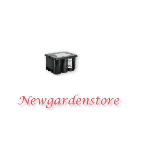 Batería gel cortacésped Ah 2.5 12V 110x85x70h 991112 | Newgardenstore.eu