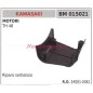 Fuel tank shelter KAWASAKI engine brushcutter TH 48 015021