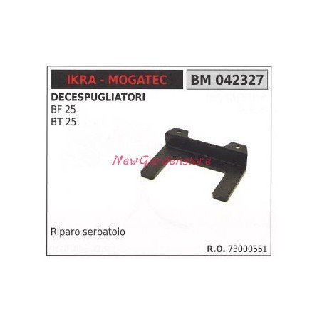 IKRA carburettor reservoir for brushcutter BF 25 BT 25 042327 | Newgardenstore.eu