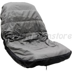 Covering cover for lawn tractor seat backrest up to 300 mm 25270554 | Newgardenstore.eu