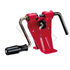 Outil de rivetage manuel pour tous types de tronçonneuses et de chaînes de tronçonneuses | Newgardenstore.eu