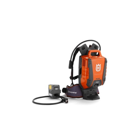 Batería de mochila profesional HUSQVARNA BLi500X 967 09 31-01 967093101 | Newgardenstore.eu