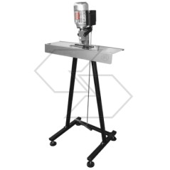RIVET MASTER electric riveting machine with steel body and 230V electric motor