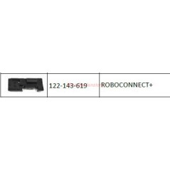 Roboconnect+ Mähroboter Modelle ROBOMOW 122-143-619