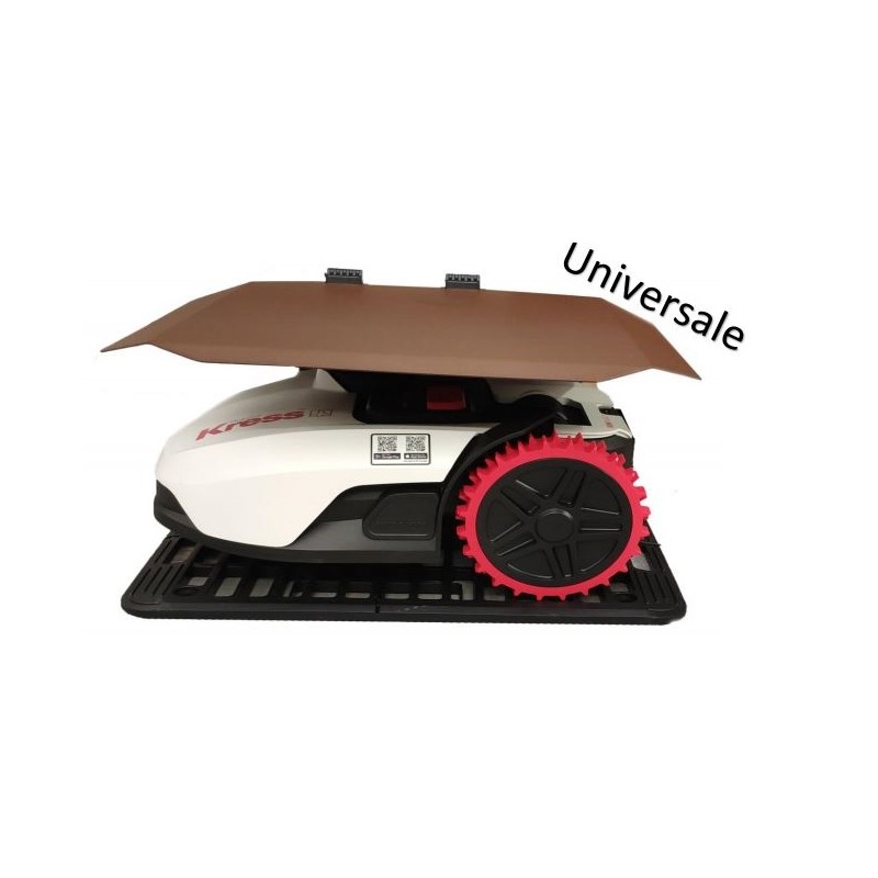 Carcasa universal Robohome para robot cortacésped KRESS MISSION NANO