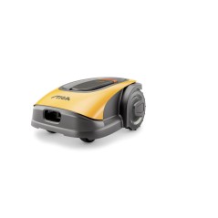 STIGA G 600 cordless robot lawnmower with perimeter cord battery and charger