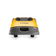 Robot rasaerba tagliaerba STIGA G600 base ricarica bluetooth con cavo perimetrale | Newgardenstore.eu