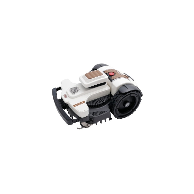 Tondeuse robot AMBROGIO 4.0 ELITE SANS BLOC D'ALIMENTATION, câble périphérique Bluetooth