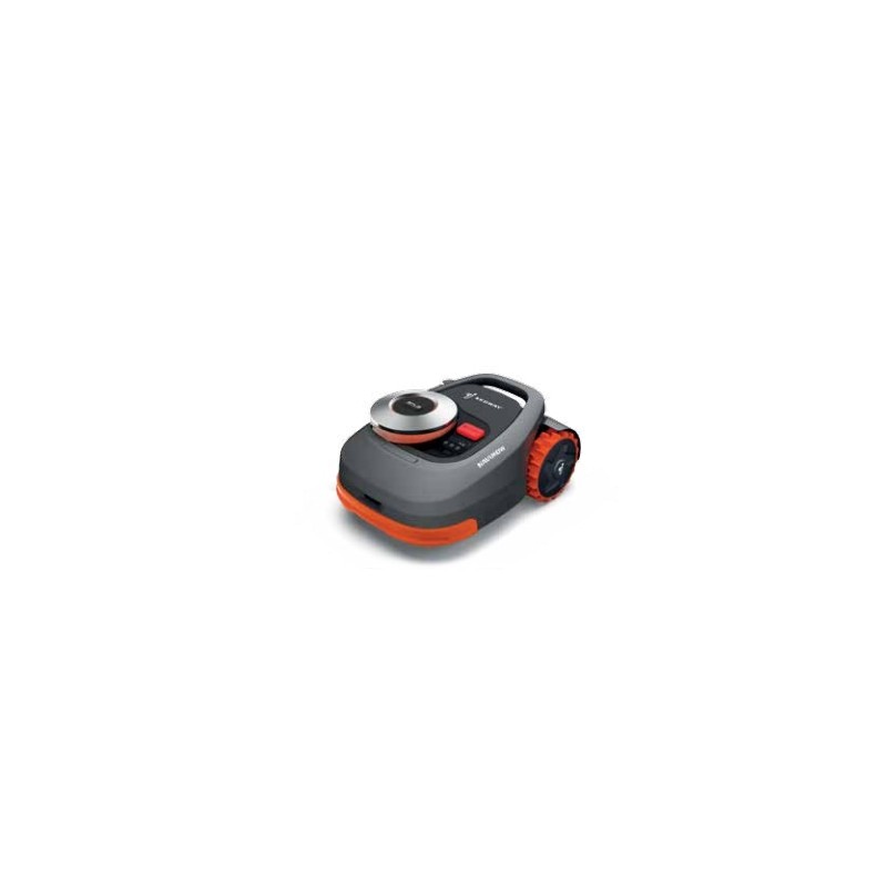 Battery-powered robot SEGWAY NAVIMOW H1500E no-data cable + App connection 1500 sqm