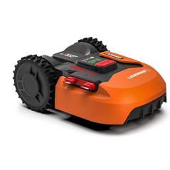 WORX Landroid M700 PLUS robot mower up to 700m² with battery and charging base