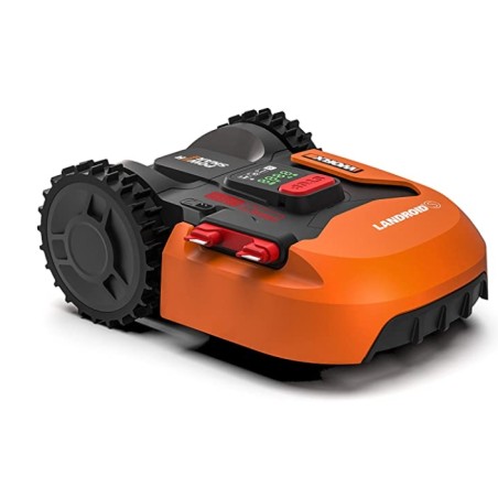 WORX Landroid M700 PLUS tondeuse robot jusqu'à 700m² avec batterie et base de chargement | Newgardenstore.eu