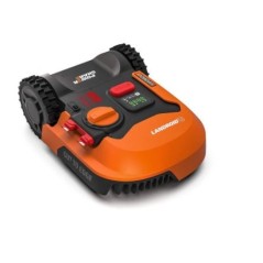WORX Landroid M500 robot mower up to 500m² with battery and charging base