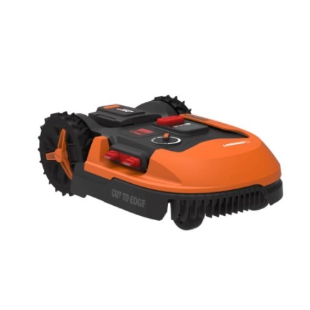 WORX Landroid L1000 robot mower up to 1000m² with battery and charging base | Newgardenstore.eu