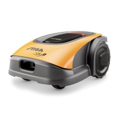 Rasenmäher-Roboter RTK STIGA A1500 bis 2500 qm mit GPS - Bluetooth - 4G | Newgardenstore.eu