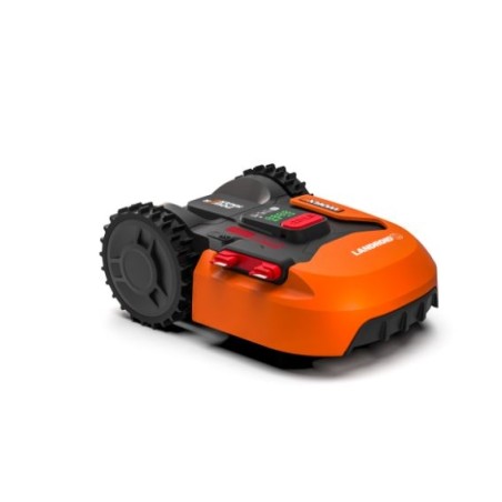 Robot lawn mower Worx Landroid S300 WR130E with battery 20V 2.0 Ah Li-Ion