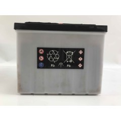 C60N30L-A acid battery for various makes 12v 34ah 022502 | Newgardenstore.eu