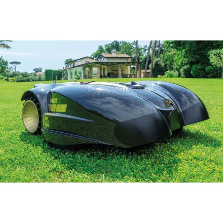 Robot lawn mower, AMBROGIO L400i DELUXE electric 20000 square meters 84 cm