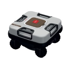 AMBROGIO QUAD ELITE 4WD robot 2x5.0 Ah corte 29 cm hasta 3500 m2 | Newgardenstore.eu