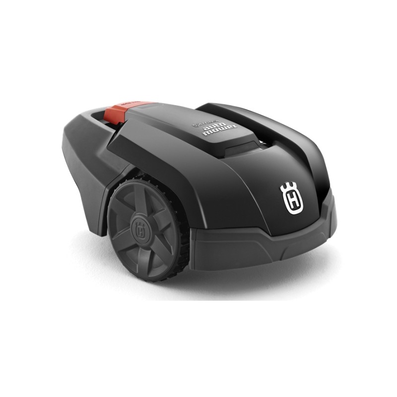 HUSQVARNA AUTOMOWER 105 tondeuse robot de 600 m2 avec câble clavier