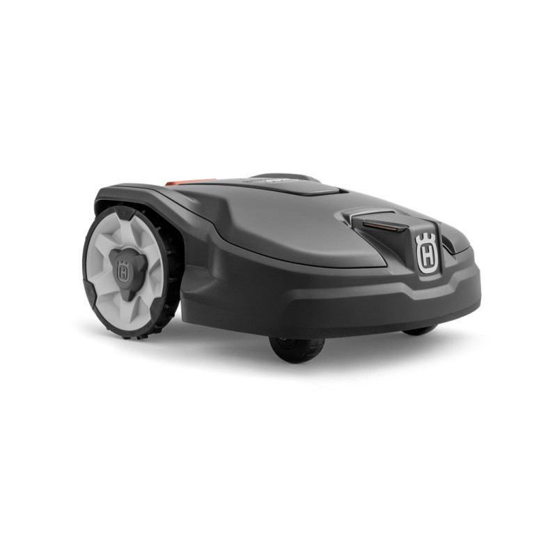 HUSQVARNA AUTOMOWER 305 Tondeuse robot de 600 m² avec câble Bluetooth oui