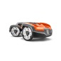 HUSQVARNA AUTOMOWER 535 AWD 3500 qm Kabel ja Bluetooth + Daten