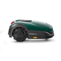 ROBOMOW RK 1000 PRO robot tondeuse jusqu'à 1000 m² coupe 21cm module GSM inclus | Newgardenstore.eu