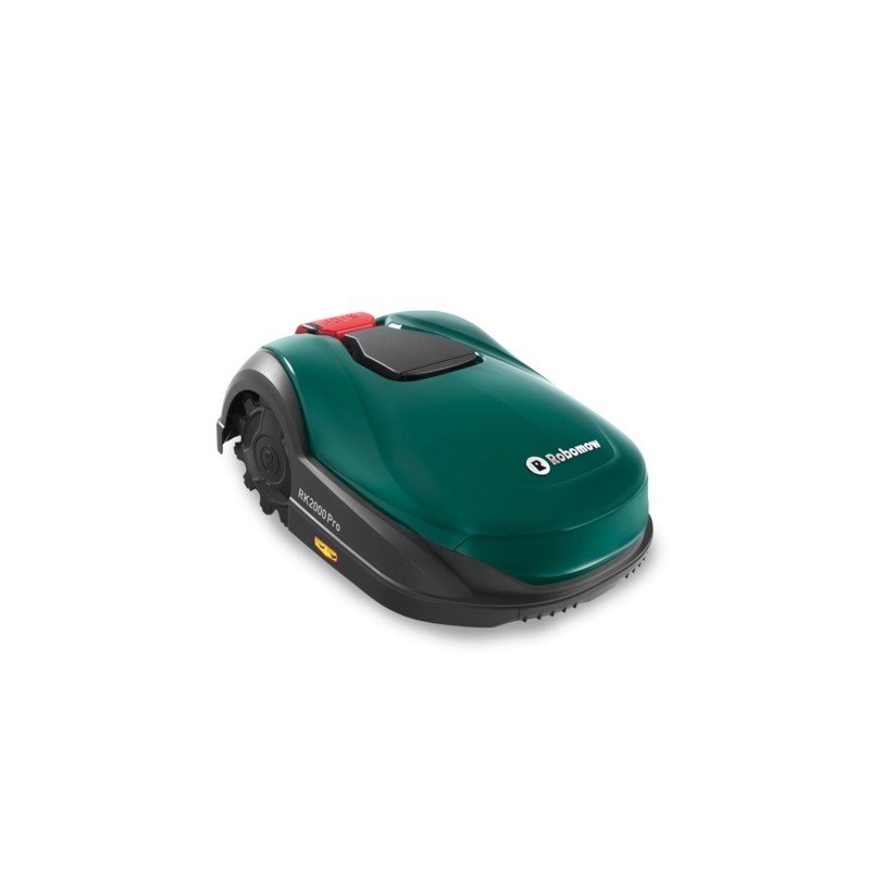 ROBOMOW RK 2000 PRO robot lawnmower up to 2000 sqm cut 21cm GSM module included