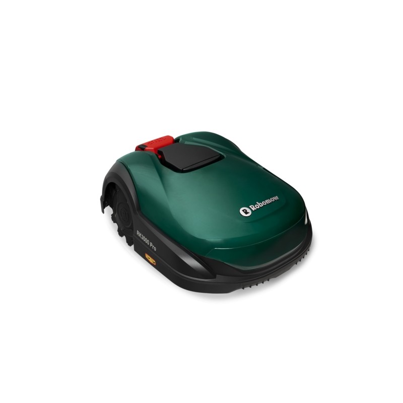 ROBOMOW RK 3000 PRO robot lawnmower up to 3000 sqm cutting 42 cm double deck