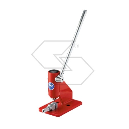 Bench chain breaker for removing rivets from all types of chainsaw chain | Newgardenstore.eu