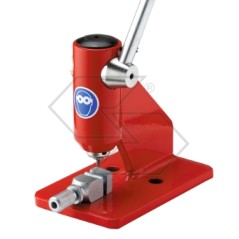 Bench chain breaker for removing rivets from all types of chainsaw chain | Newgardenstore.eu