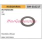 Rondella 30pz Pompa olio HUSQVARNA motore motosega 42 246 016217