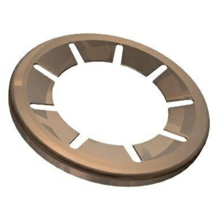 Arandela para hidrolimpiadora de césped diámetro 11,7 mm 451163 | Newgardenstore.eu