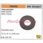 Washer MAORI blade cutter MHD 600TK 750TK 004607