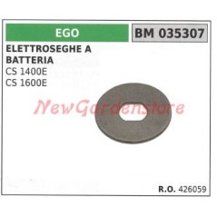 Rondelle de pignon de chaîne EGO pour tronçonneuse sans fil CS 1400E 035307 | Newgardenstore.eu